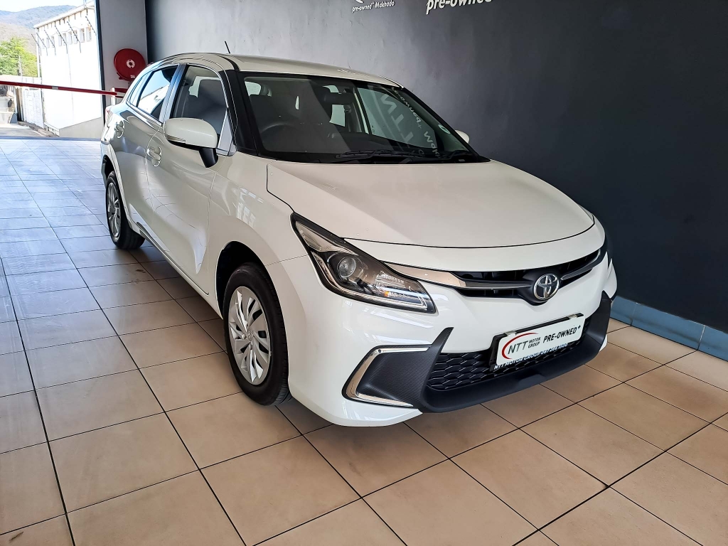 TOYOTA STARLET 1.5 Xi for Sale in South Africa