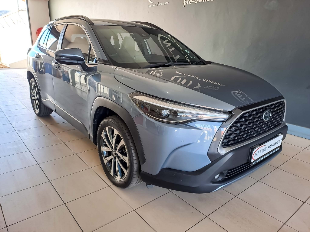 TOYOTA COROLLA CROSS 1.8 XR for Sale in South Africa