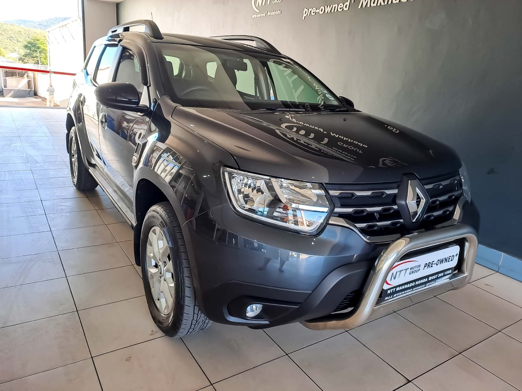 RENAULT DUSTER 1.5 DCI ZEN EDC for Sale in South Africa