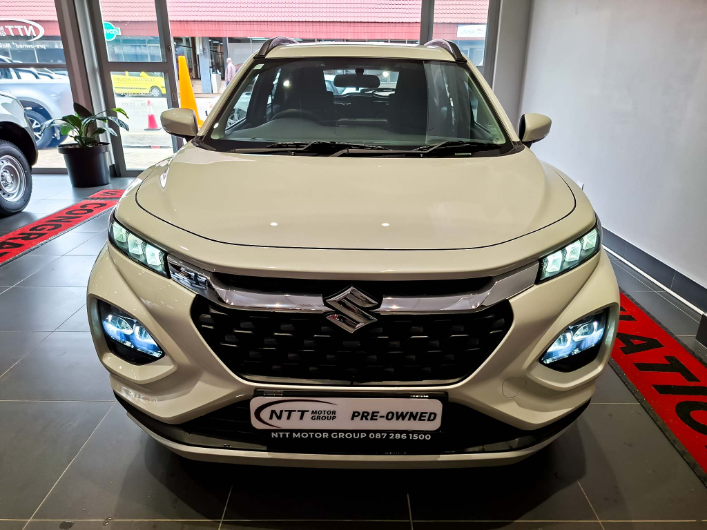 Used car gallery