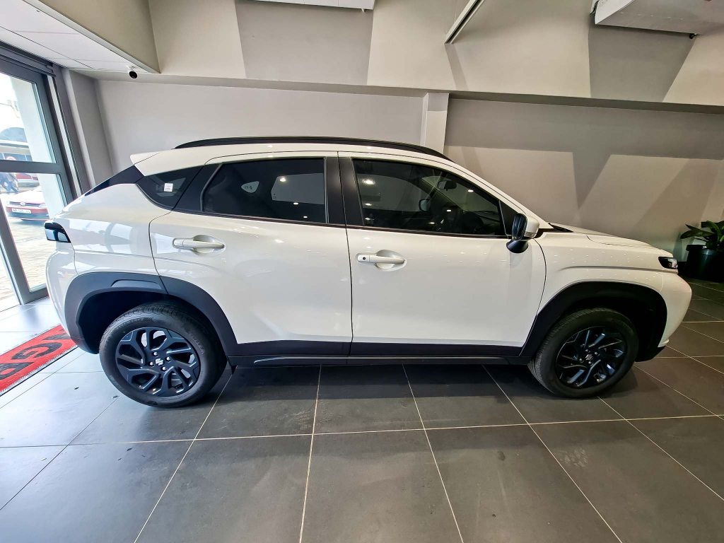 Used car gallery