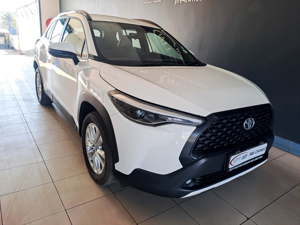 TOYOTA COROLLA CROSS 1.8 XS for Sale in South Africa