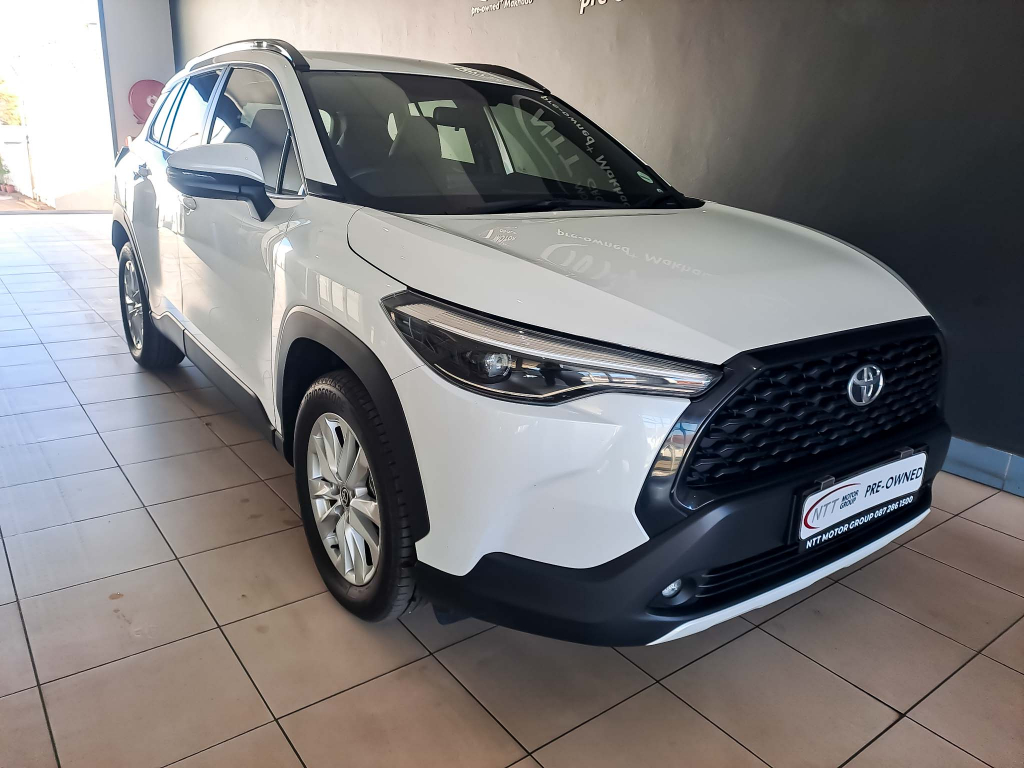 TOYOTA COROLLA CROSS 1.8 XS for Sale in South Africa