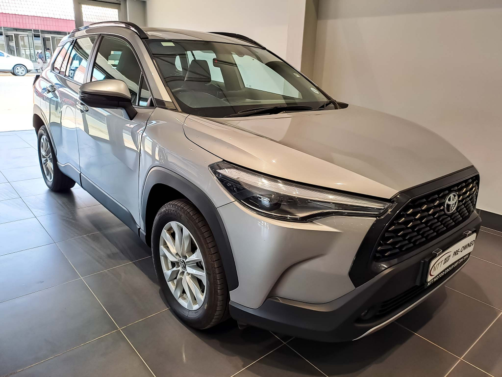 TOYOTA COROLLA CROSS 1.8 XS for Sale in South Africa