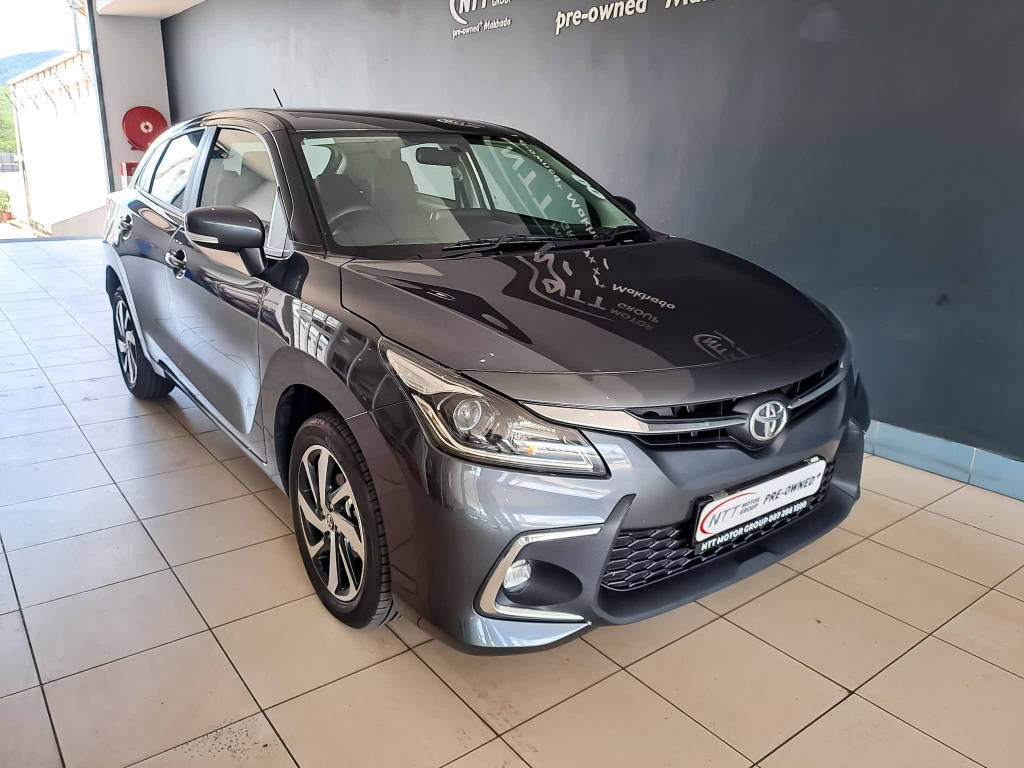 TOYOTA STARLET 1.5 Xs  for Sale in South Africa