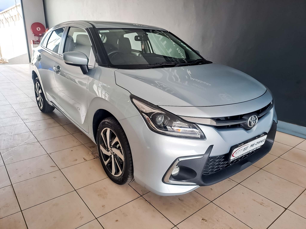 TOYOTA STARLET 1.5 Xs  for Sale in South Africa