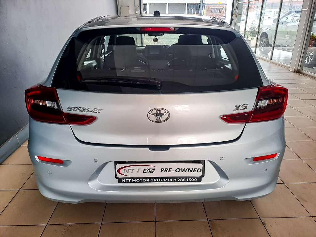 Used car gallery