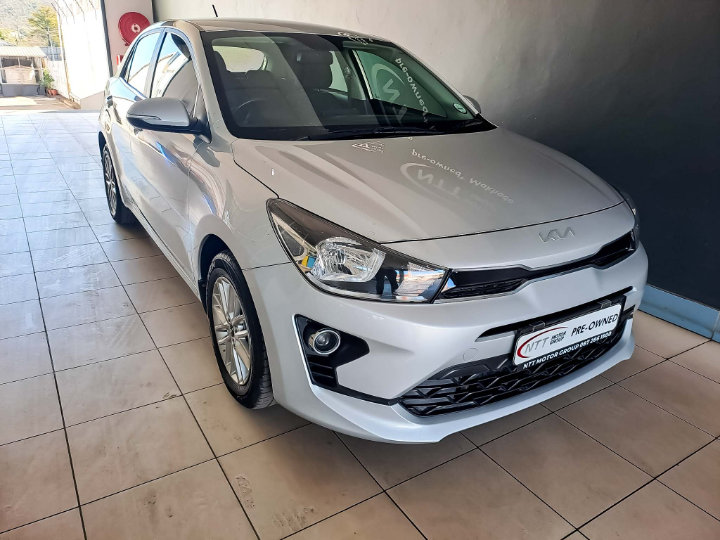 KIA RIO 1.4 LX  for Sale in South Africa