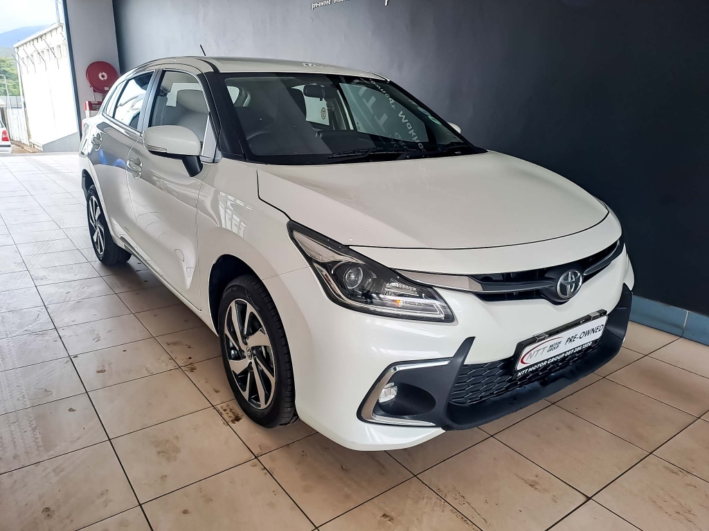 TOYOTA STARLET 1.5 Xs  for Sale in South Africa