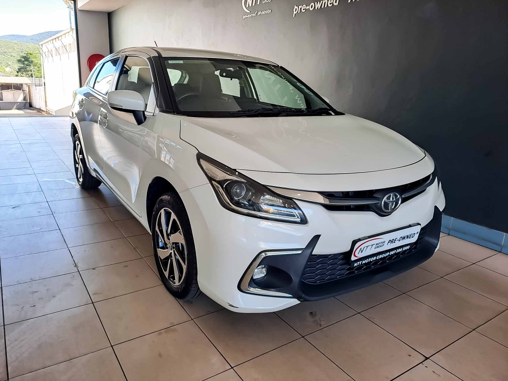 TOYOTA STARLET 1.5 Xs  for Sale in South Africa
