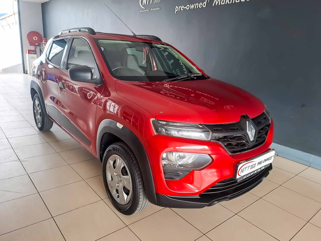 RENAULT KWID 1.0 EXPRESSION 5DR for Sale in South Africa