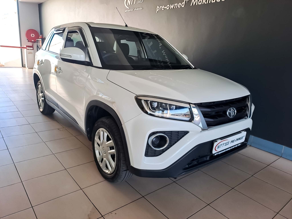 Demo TOYOTA URBAN CRUISER 1.5 XR For Sale • NTT Motor Group