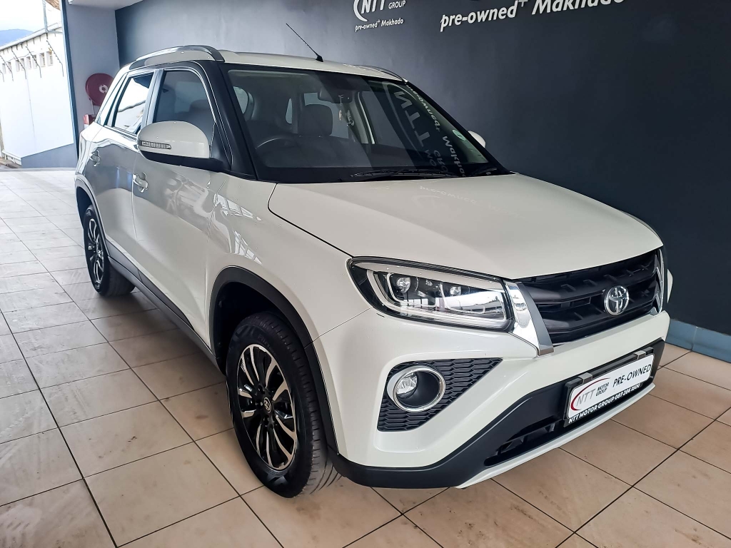 TOYOTA URBAN CRUISER 1.5XR for Sale in South Africa