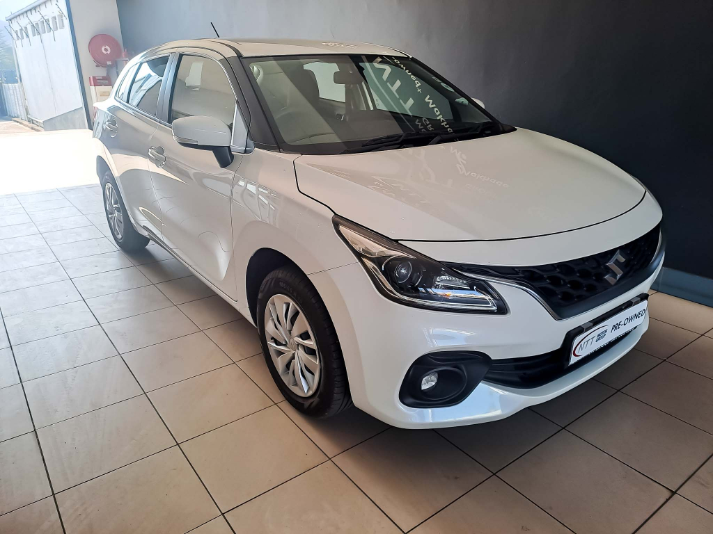 SUZUKI BALENO 1.5 GL  for Sale in South Africa