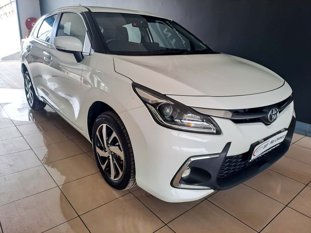 TOYOTA STARLET 1.5 Xs  for Sale in South Africa