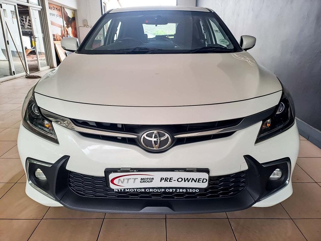 Used car gallery