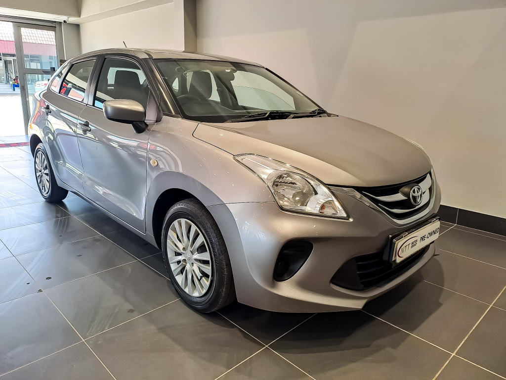 TOYOTA STARLET 1.4 Xi for Sale in South Africa