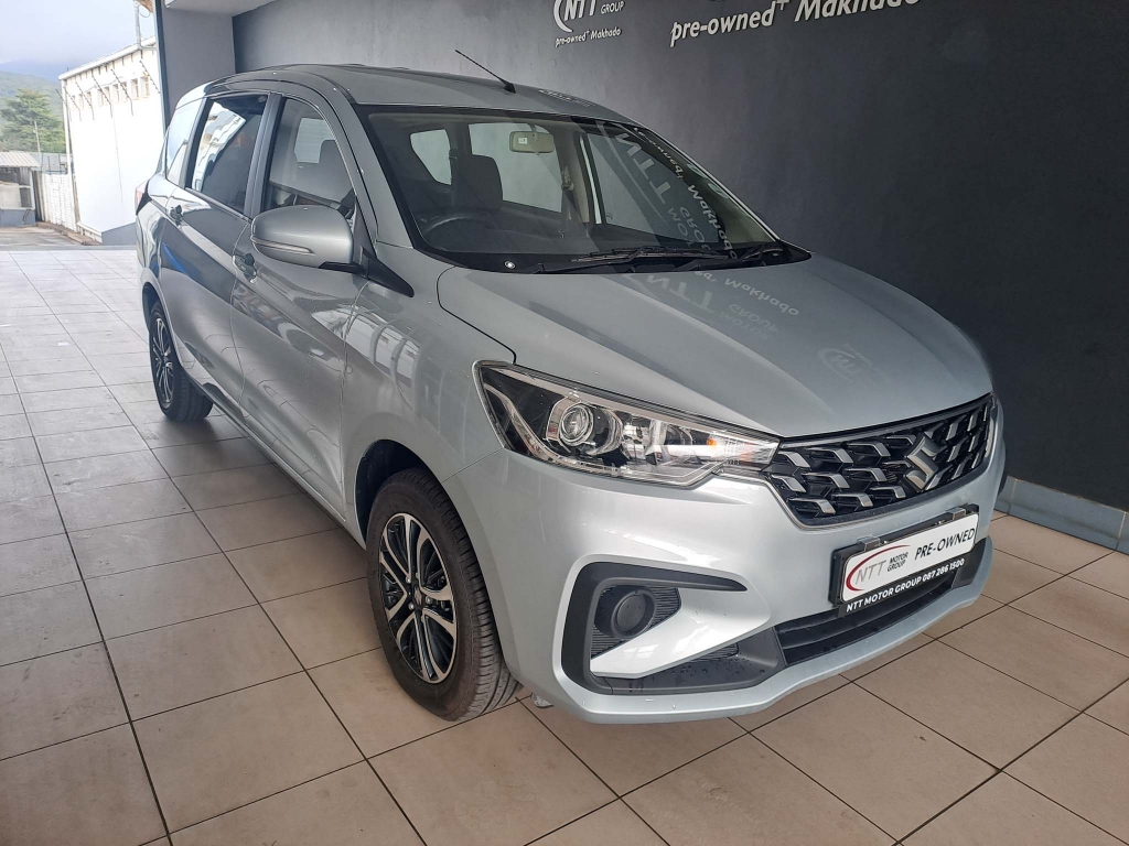 SUZUKI ERTIGA 1.5 GL for Sale in South Africa
