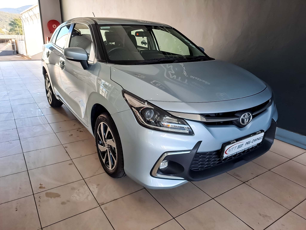 TOYOTA STARLET 1.5 Xs  for Sale in South Africa