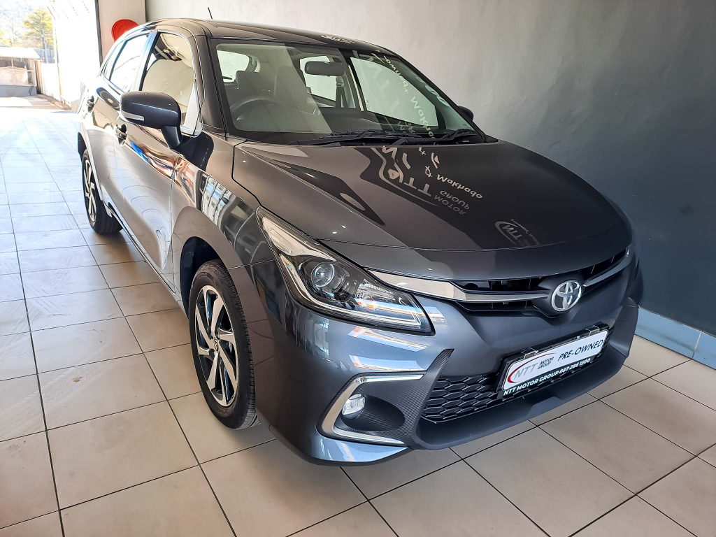 TOYOTA STARLET 1.5 Xs  for Sale in South Africa