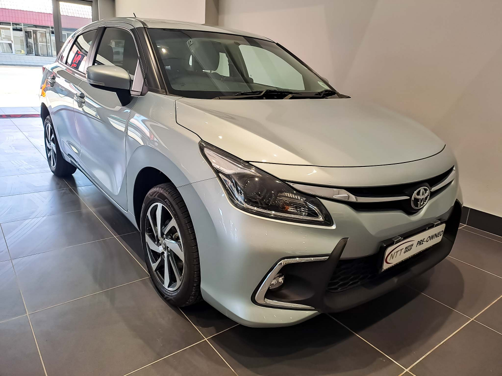 TOYOTA STARLET 1.5 Xs  for Sale in South Africa