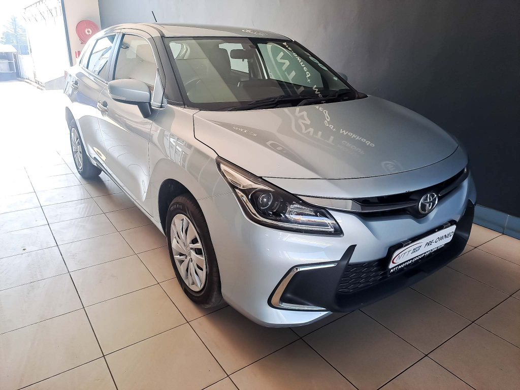 TOYOTA STARLET 1.5 Xi for Sale in South Africa