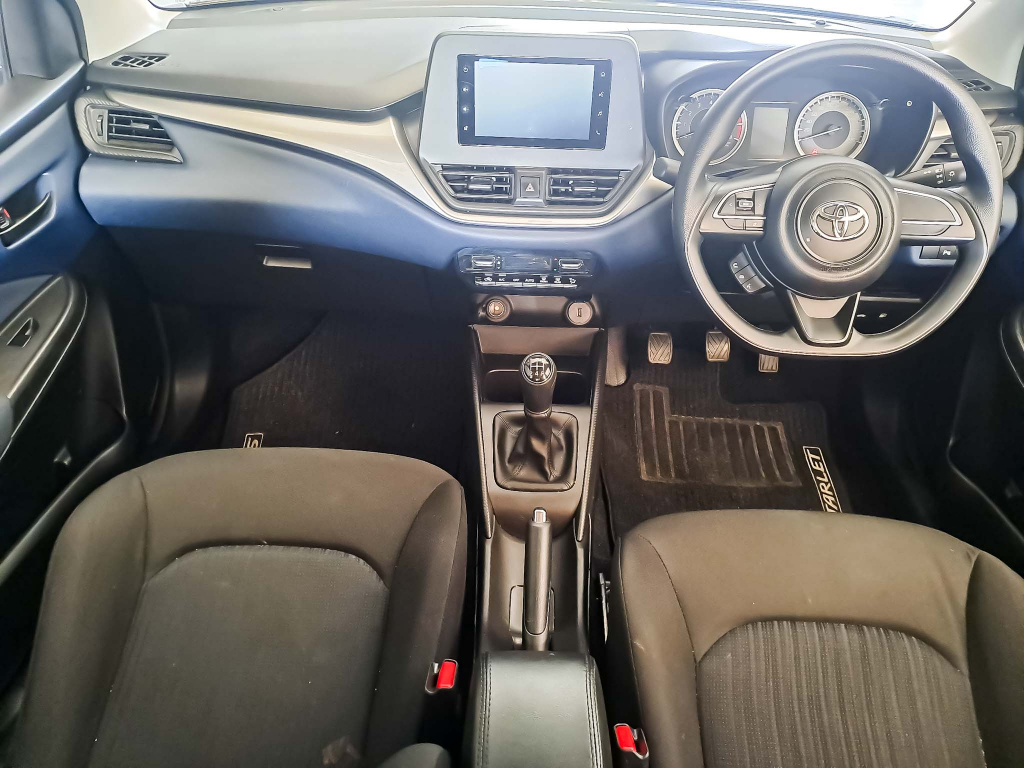 Used car gallery