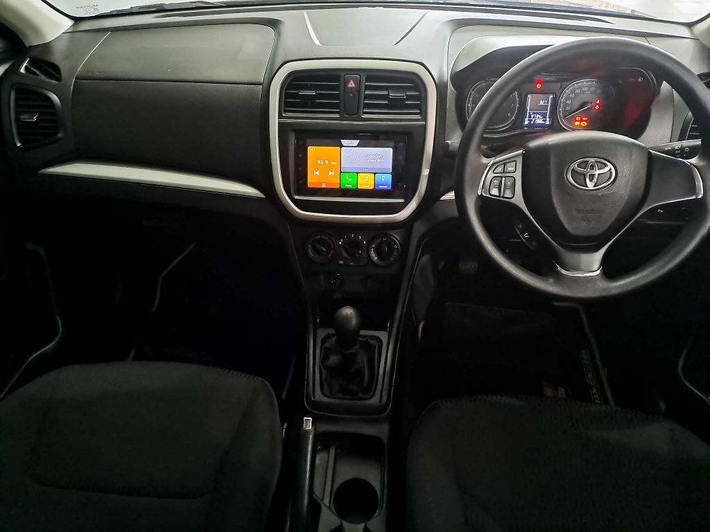 Used TOYOTA URBAN CRUISER 1.5 Xi For Sale • NTT Motor Group