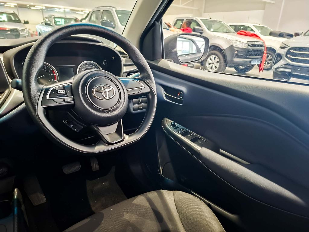 Used car gallery