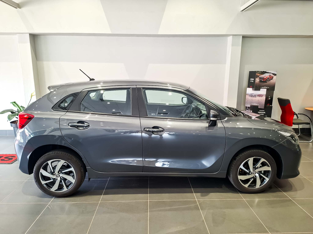Used car gallery