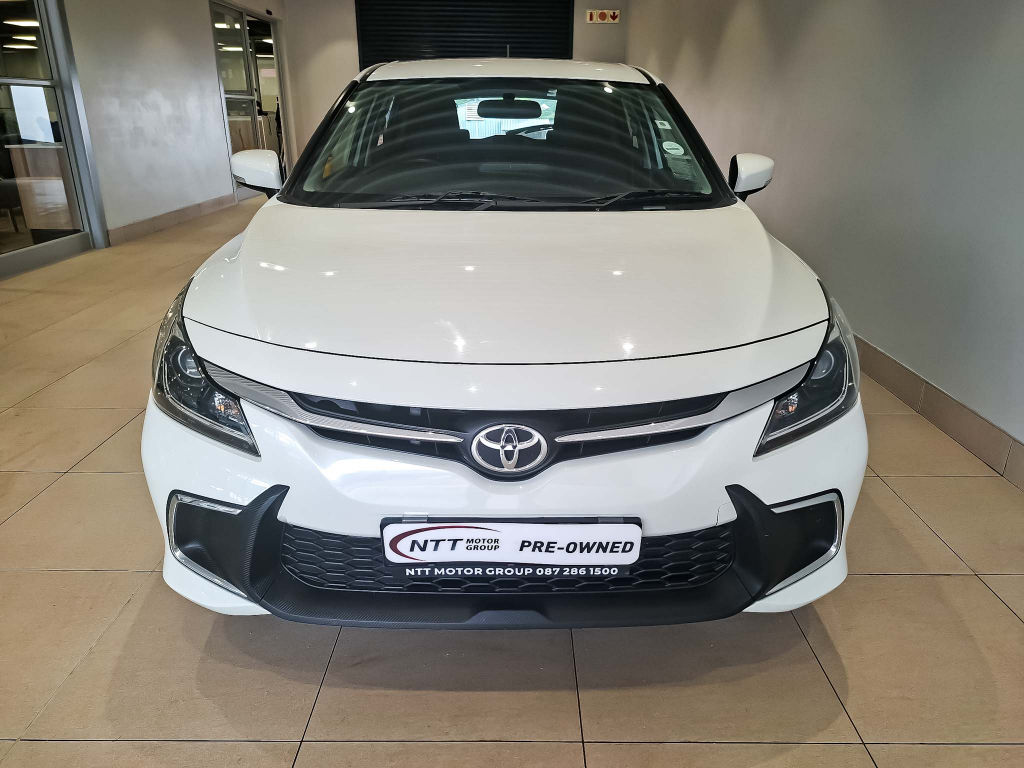 Used car gallery