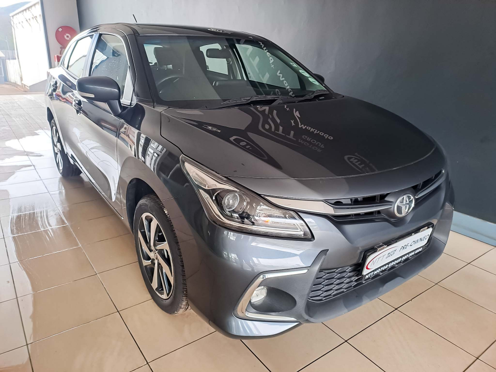 TOYOTA STARLET 1.5 Xs  for Sale in South Africa