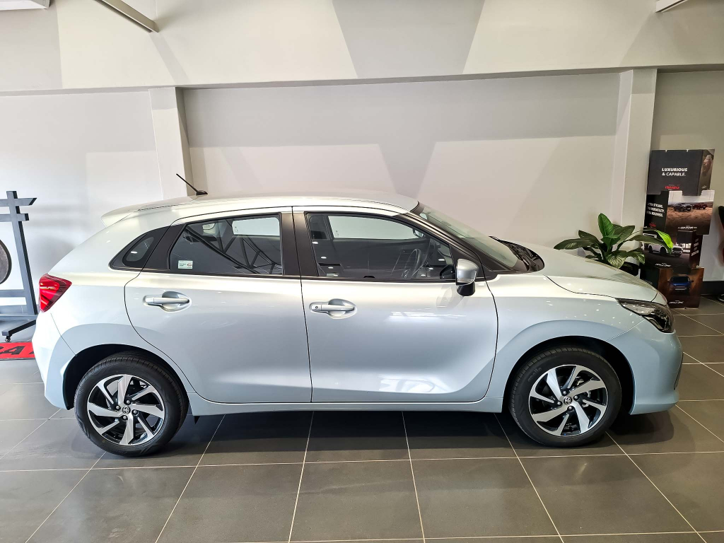 Used car gallery