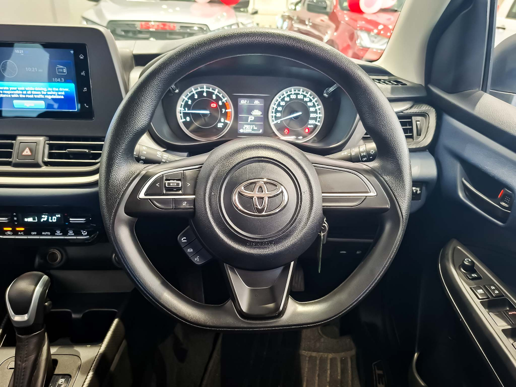 Used car gallery