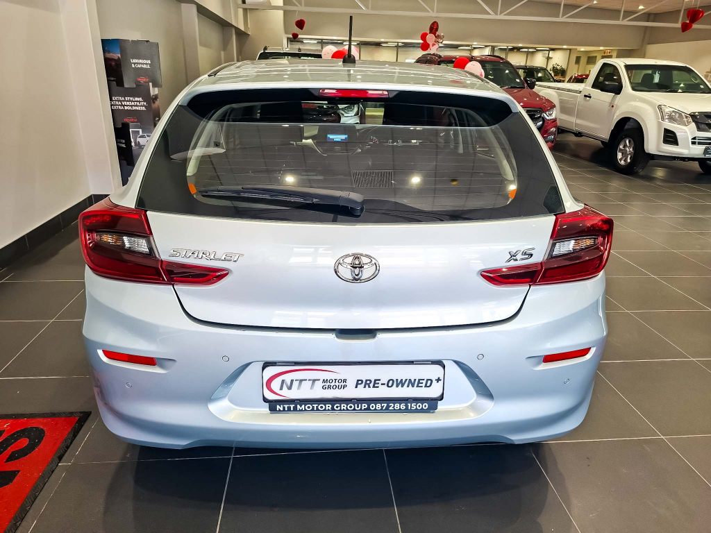 Used car gallery