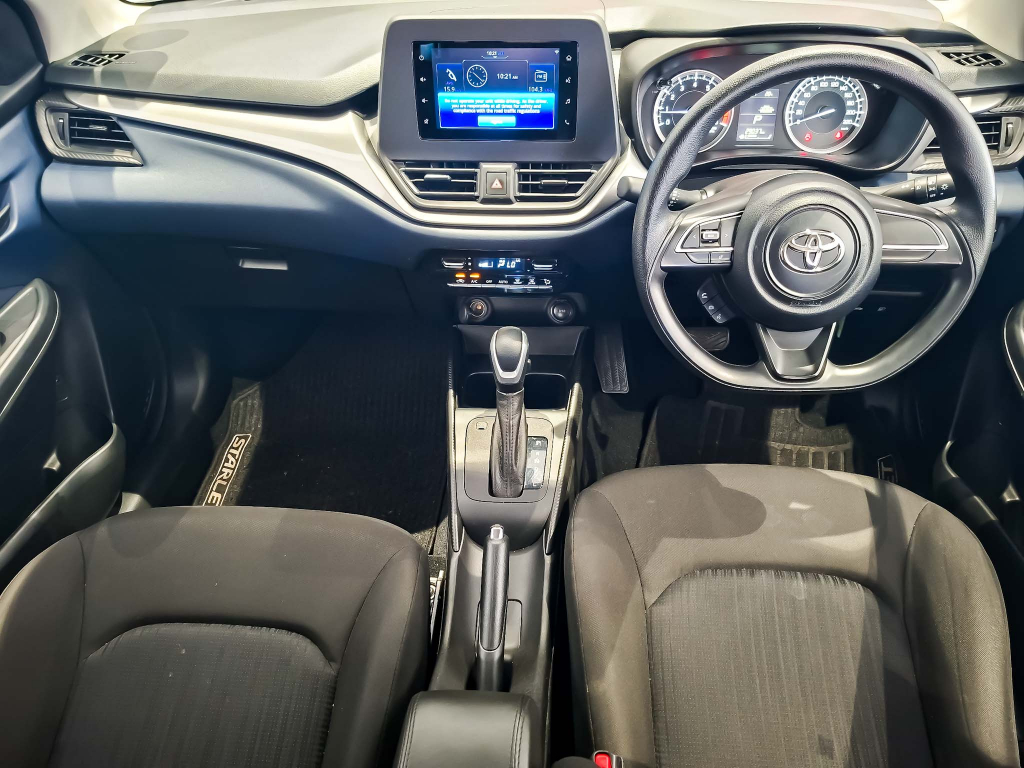 Used car gallery