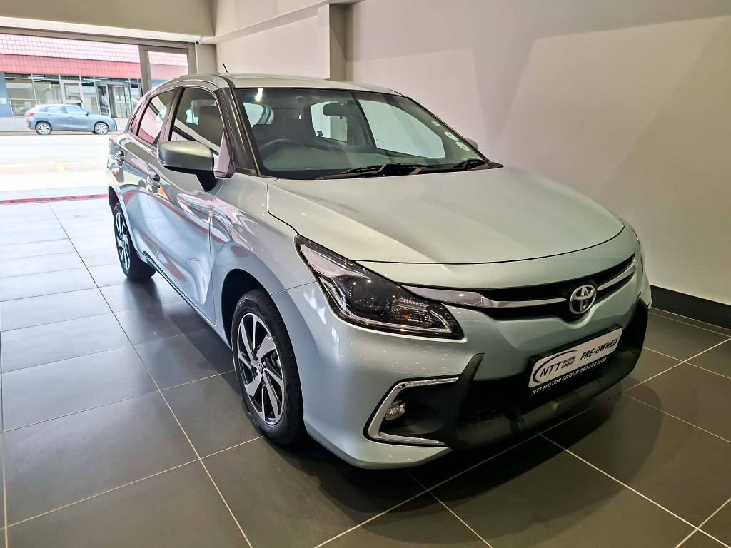 TOYOTA STARLET 1.5 Xs  for Sale in South Africa
