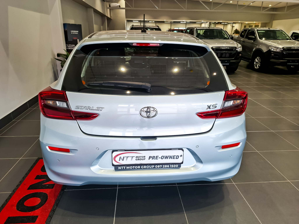 Used car gallery