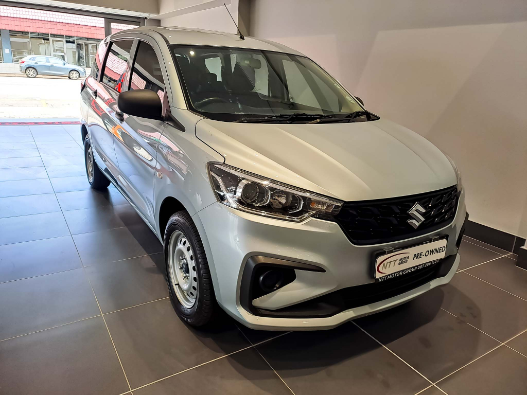 SUZUKI ERTIGA 1.5 GA for Sale in South Africa