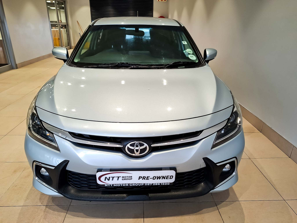 Used car gallery