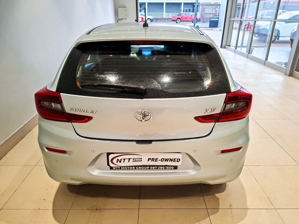 Used car gallery
