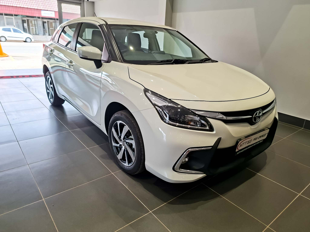 TOYOTA STARLET 1.5 Xs for Sale in South Africa