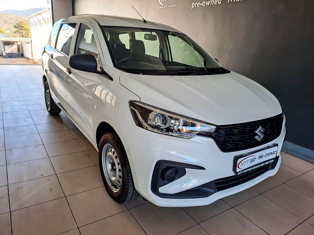SUZUKI ERTIGA 1.5 GA for Sale in South Africa