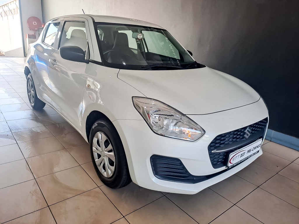 SUZUKI SWIFT 1.2 GA for Sale in South Africa