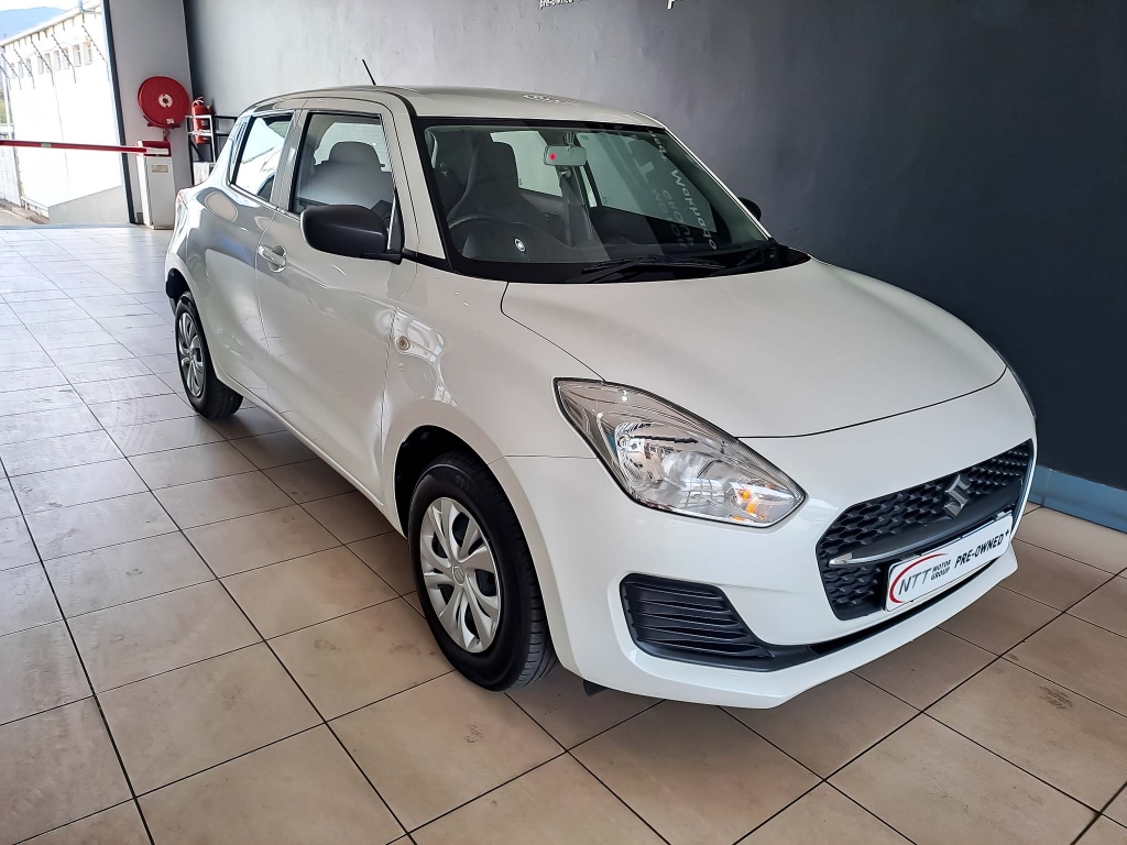 SUZUKI SWIFT 1.2 GA for Sale in South Africa