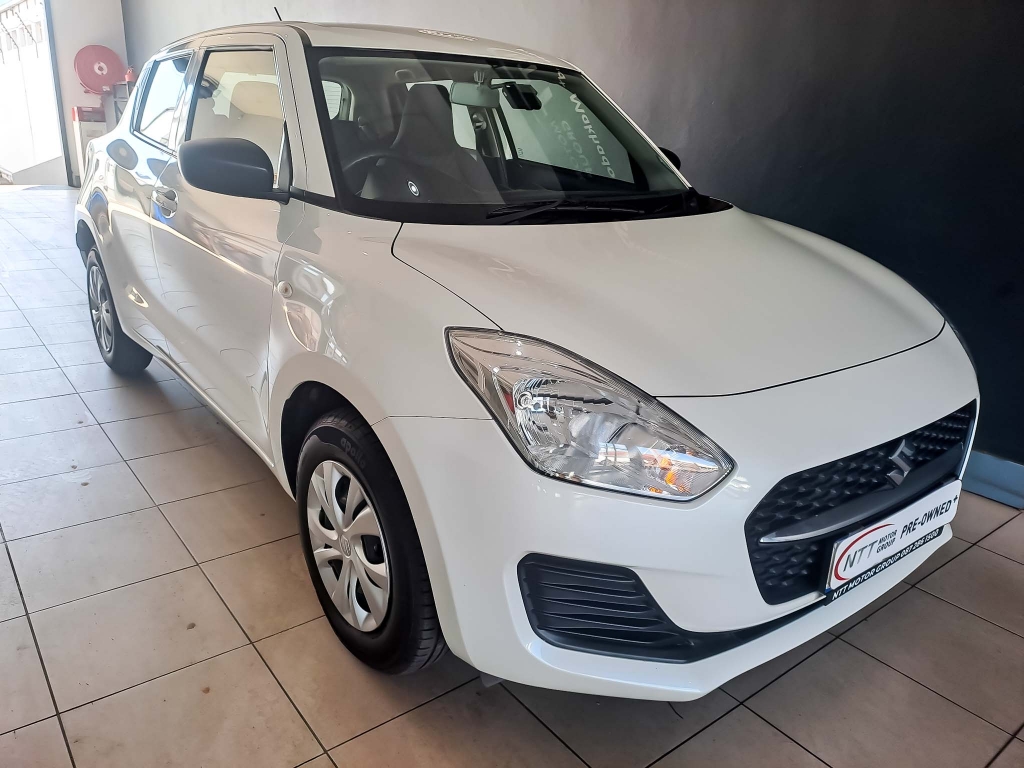 SUZUKI SWIFT 1.2 GA for Sale in South Africa