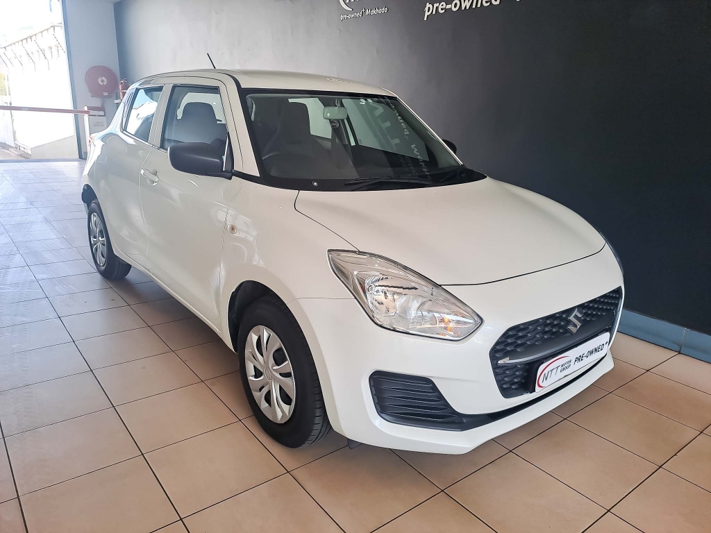 SUZUKI SWIFT 1.2 GA for Sale in South Africa