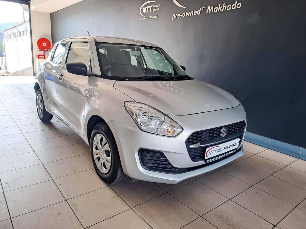 SUZUKI SWIFT 1.2 GA for Sale in South Africa