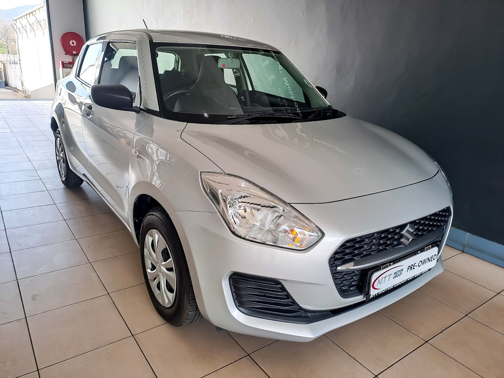 Suzuki Swift 1.2 GA Hatch