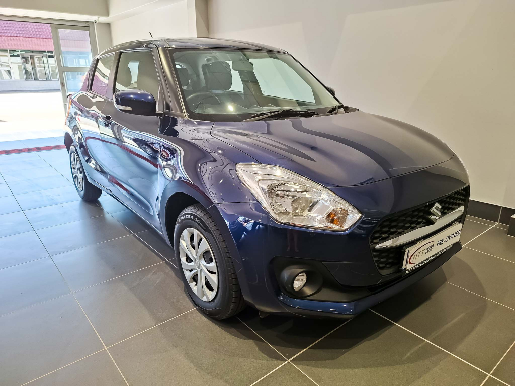 SUZUKI SWIFT 1.2 GL AMT for Sale in South Africa